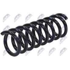 PRUŽINA MERCEDES CLASS C (S202S203) 96-07,CLK (A208C208) 97-02,CLASS E (W210) 95-02,SLK (R171) 04-11 ZADNÁ A2083240004