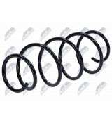 PRUŽINA MERCEDES CLASS E (W212S212) 09-16 PREDNÁ 2123211104