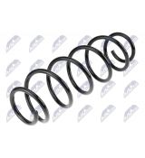 PRUŽINA MERCEDES CLASS B (W245) 05-11 ZADNÁ 1693243104