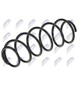 PRUŽINA SMART FORTWO 07- PREDNÁ A4513210204