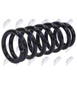 PRUŽINA MITSUBISHI PAJERO 00-06 PREDNÁ MR554260