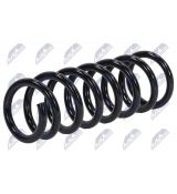 PRUŽINA MITSUBISHI OUTLANDER 06-12,CITROËN C-CROSSER 07-12,PEUGEOT 4007 ZADNÁ 4140A174