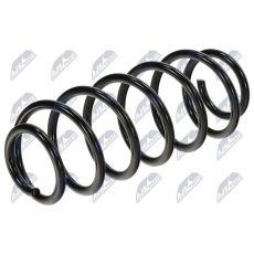 PRUŽINA MITSUBISHI COLT 04-12 ZADNÁ MR977617