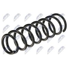 PRUŽINA MITSUBISHI ASX 10-,CITROËN C4 AIRCROSS 12-,PEUGEOT 4008 12- ZADNÁ 4140A163