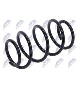 PRUŽINA NISSAN X-TRAIL 4X4 07-13 PREDNÁ 54010JG70D