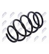 PRUŽINA NISSAN QASHQAI 06-14 PREDNÁ 54010JD02B