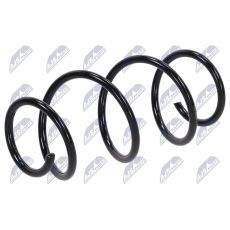 PRUŽINA NISSAN NOTE 06-12 PREDNÁ 540109U00A