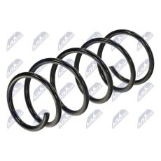 PRUŽINA NISSAN KUBISTAR 03-09,RENAULT KANGOO 01- PREDNÁ 54010-00QAK