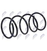 PRUŽINA NISSAN ALMERA TINO 00-06 PREDNÁ 54010BU201