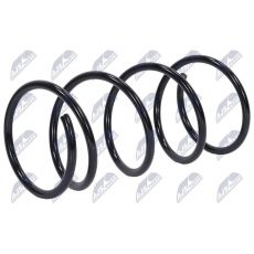 PRUŽINA NISSAN ALMERA TINO 00-06 PREDNÁ 54010BU201