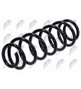 PRUŽINA PEUGEOT 3008 1.2,1.6 THP,1.6 HDI,2.0 HDI 09-16 ZADNÁ 5102AX