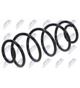 PRUŽINA PEUGEOT 207 06-15 ZADNÁ 5102P2