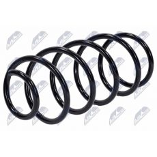 PRUŽINA PEUGEOT 508 10-18 MANUAL PREDNÁ 500409