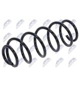 PRUŽINA PEUGEOT 407 04-10 PREDNÁ ASZ-PE-013