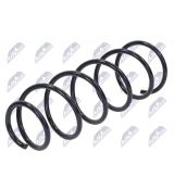 PRUŽINA PEUGEOT 406 96-04 PREDNÁ 5002R4