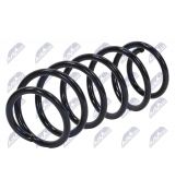 PRUŽINA PEUGEOT 207 CC 07-13 PREDNÁ 5002RP