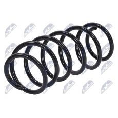 PRUŽINA PEUGEOT 207 CC 07-13 PREDNÁ 5002RP