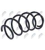 PRUŽINA PEUGEOT 1007 05- PREDNÁ 5002RE