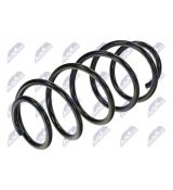 PRUŽINA PEUGEOT 1007 05- DIESEL PREDNÁ ASZ-PE-021