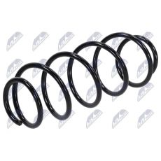 PRUŽINA PEUGEOT 1007 05- ZADNÁ 5002QZ