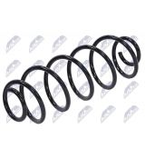 PRUŽINA PEUGEOT 207 06-13 ZADNÁ 5102Q5