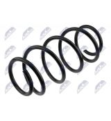 PRUŽINA OPEL ASTRA 98-05,VECTRA 95-03 PREDNÁ 312094