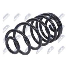 PRUŽINA OPEL ASTRA 06-14,MERIVA 10-17 ZADNÁ 93168666