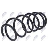 PRUŽINA OPEL ASTRA 04-10 PREDNÁ 312277