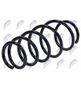 PRUŽINA OPEL ASTRA 04-14 PREDNÁ 93179402