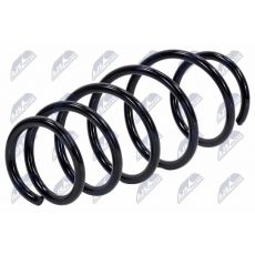 PRUŽINA OPEL ASTRA 04-14 PREDNÁ 93179402