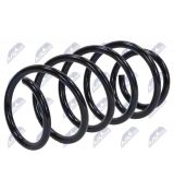 PRUŽINA OPEL ASTRA 04-14 SPORT PREDNÁ 93179683