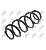 PRUŽINA OPEL AGILA 08-14,SUZUKI SPLASH 08- 15"" ZADNÁ 93195127