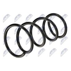 PRUŽINA RENAULT TWINGO 07-14 DIESEL PREDNÁ 8200681407