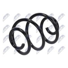 PRUŽINA RENAULT TWINGO 07-14 ZADNÁ 8200681410