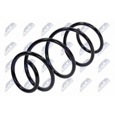 PRUŽINA RENAULT CLIO GRANDTOUR 05-14,MODUS GRAND MODUS 04- PREDNÁ 540103892R