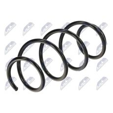 PRUŽINA RENAULT CLIO GRANDTOUR 05-14,MODUS GRAND MODUS 04- PREDNÁ 540101261R