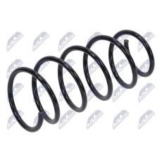 PRUŽINA RENAULT CLIO 98-12,THALIA 02- PREDNÁ 8200193018