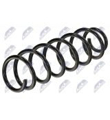 PRUŽINA RENAULT MEGANE CC 10-15,SCÉNIC 08-16 ZADNÁ 550200061R