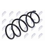 PRUŽINA RENAULT GRAND SCENIC 04-08,MEGANE 02-08,SCENIC 03-09 PREDNÁ 8200106137