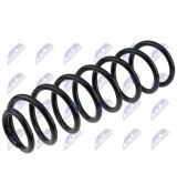 PRUŽINA RENAULT MEGANE HB 02-08 ZADNÁ 8200245681