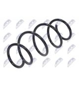 PRUŽINA RENAULT LAGUNA 01-07 DIESEL PREDNÁ 8200271943