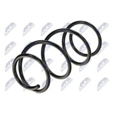 PRUŽINA RENAULT CLIO 05-14,MODUS GRAND MODUS 04- PREDNÁ 540100773R