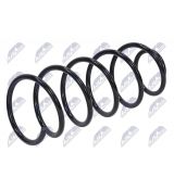 PRUŽINA VOLVO S80 98-06,V70 99-07 PREDNÁ ASZ-VV-003