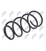 PRUŽINA VOLVO S40 2.4 04-12,V50 2.4 04-11 PREDNÁ 30666204