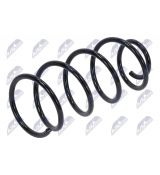 PRUŽINA VOLVO C30 06-12,S40 04-12,V50 04-12 PREDNÁ 30666206