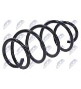 PRUŽINA AUDI A3 08-13,ŠKODA OCTAVIA 04-13,VW BEETLE 11-19,GOLF 04-13,JETTA 04-17 PREDNÁ 1K0411105AK