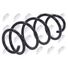 PRUŽINA AUDI A3 08-13,ŠKODA OCTAVIA 04-13,VW BEETLE 11-19,GOLF 04-13,JETTA 04-17 PREDNÁ 1K0411105AK