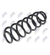 PRUŽINA ŠKODA OCTAVIA 04-13 ZADNÁ 1K0511115BF