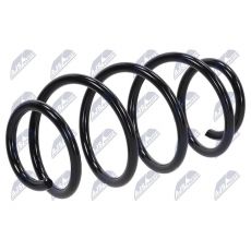 PRUŽINA SEAT ALTEA 04-15,LEON 05-12,TOLEDO 04-09,VW GOLF 03-08 PREDNÁ 1K0411105DC