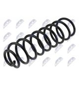 PRUŽINA SEAT IBIZA 93-02,VW POLO 94-01 ZADNÁ 6K0511115J951